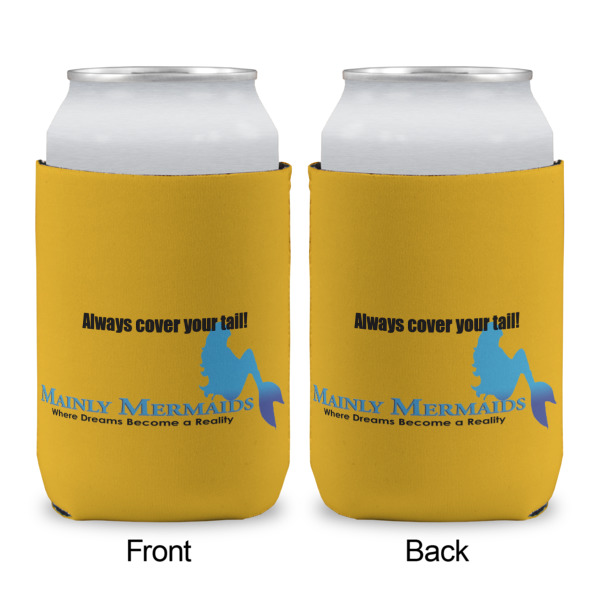 Custom Design - Can Cooler - Standard 12oz - Front & Back