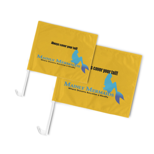 Custom Design - Car Flags - PARENT MAIN (both sizes)