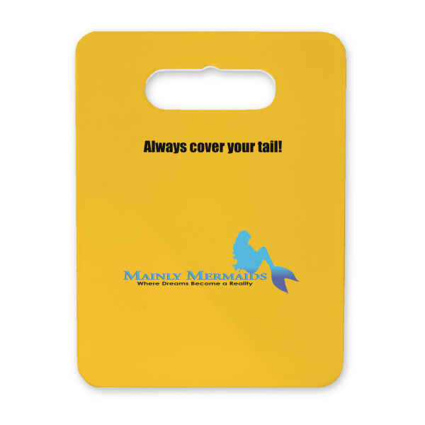 Custom Design Your Own Rectangular Trivet with Handle