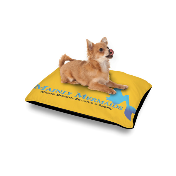 Custom Design - Outdoor Dog Beds - Small - IN CONTEXT