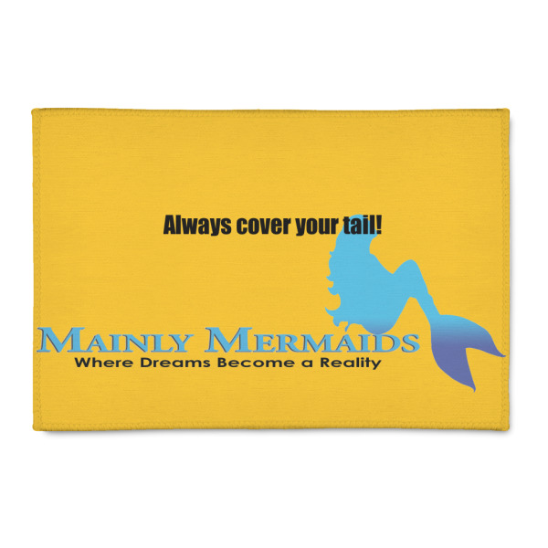 Custom Design Your Own Indoor Area Rug - 2' x 3'