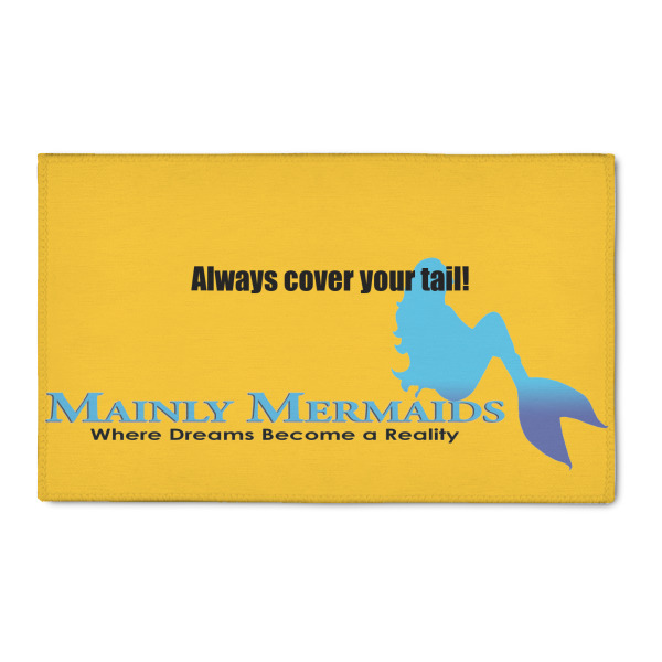 Custom Design Your Own Indoor Area Rug - 3' x 5'