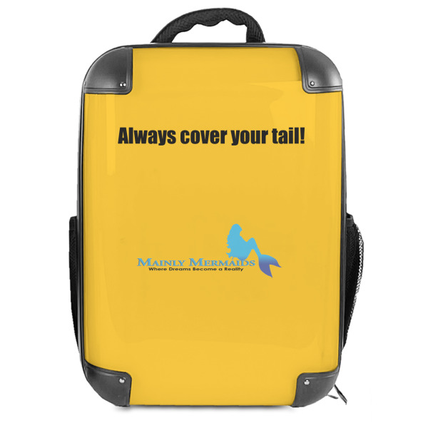 Custom Design Your Own Hard Shell Backpack