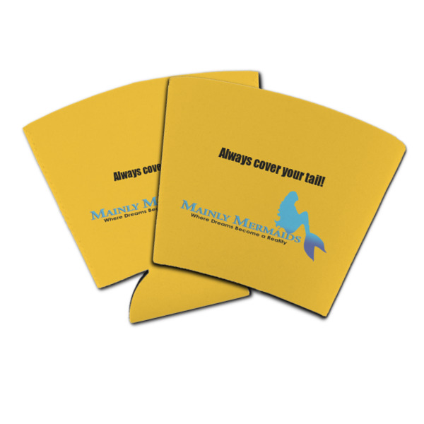 Custom Design Your Own Party Cup Sleeve