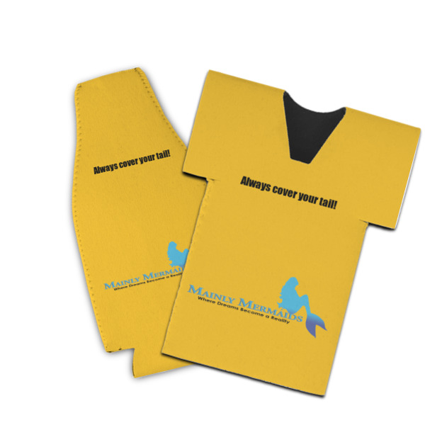 Custom Design Your Own Bottle Cooler