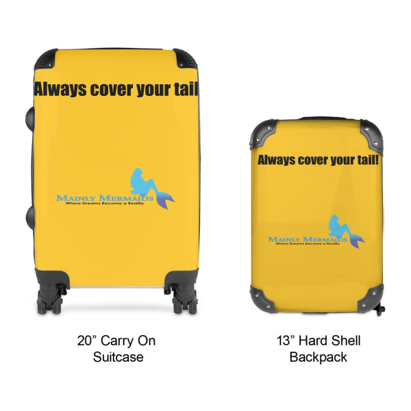 Custom Design - Suitcase Set 4 - APPROVAL