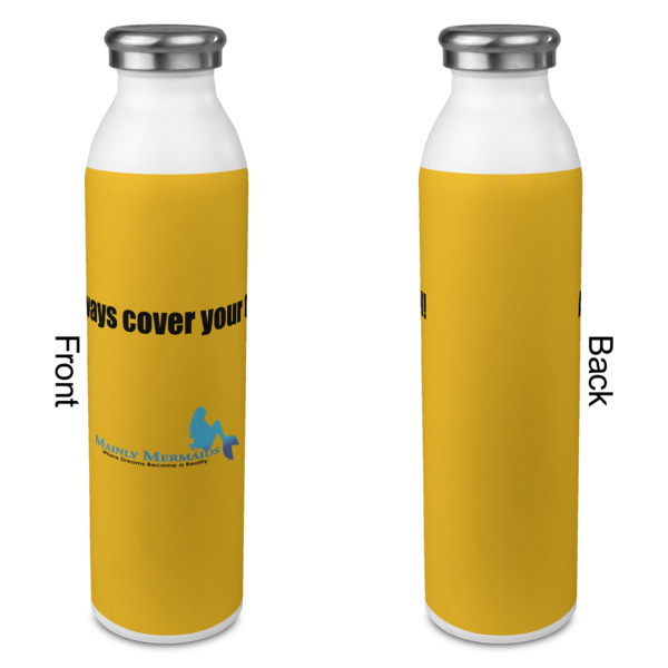Custom Design - 20oz Water Bottles - Full Print - Approval