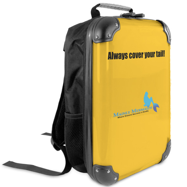 Custom Design Your Own Kids Hard Shell Backpack