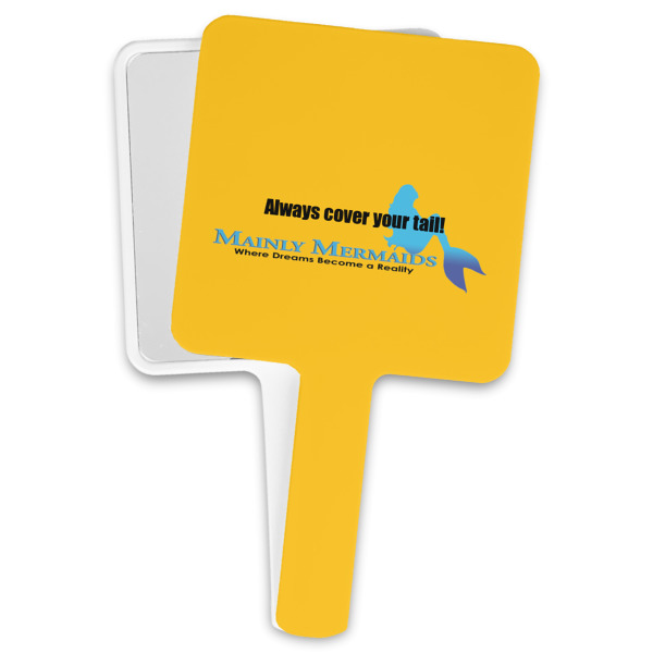 Custom Design Your Own Hand Mirror