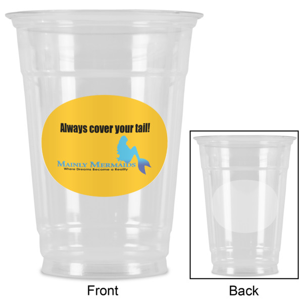 Custom Design - Party Cups - 16oz - Approval