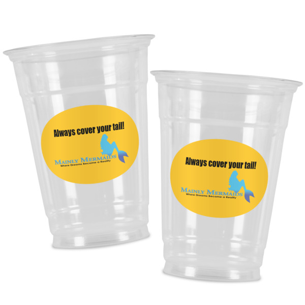 Custom Design - Party Cups - 16oz - Alt View