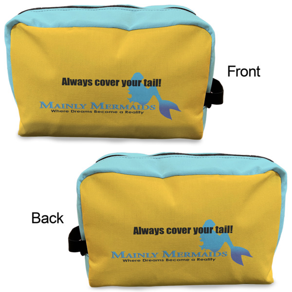 Custom Design - Dopp Kit - Approval