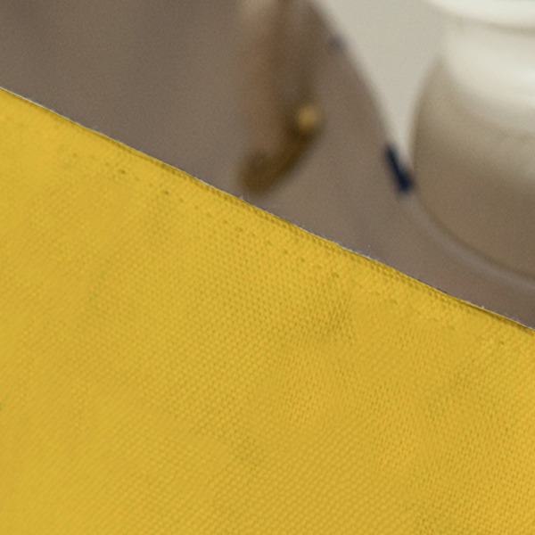 Custom Design - Large Rope Tote - Close Up View