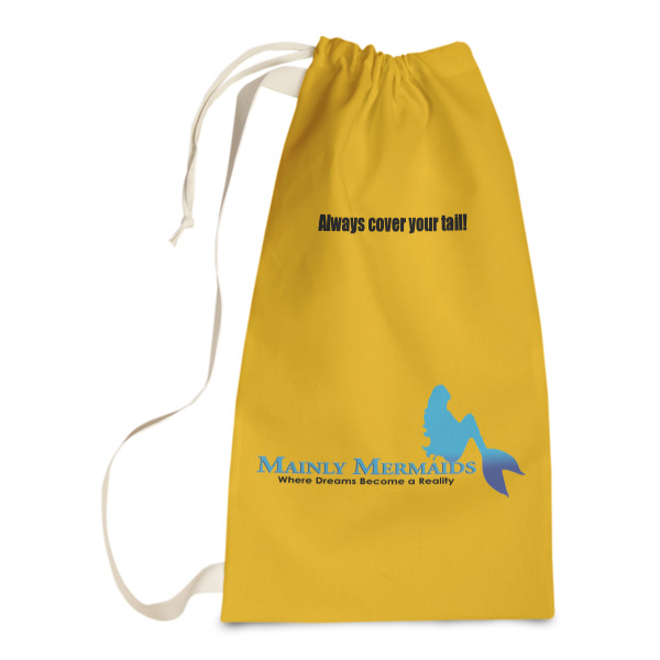 Custom Design Your Own Laundry Bags - Small
