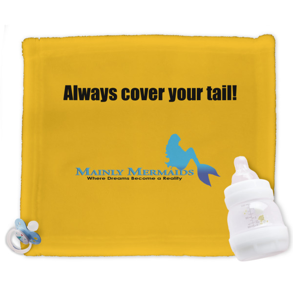 Custom Design Your Own Security Blanket