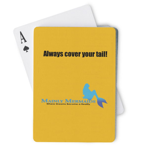 Custom Design Your Own Playing Cards