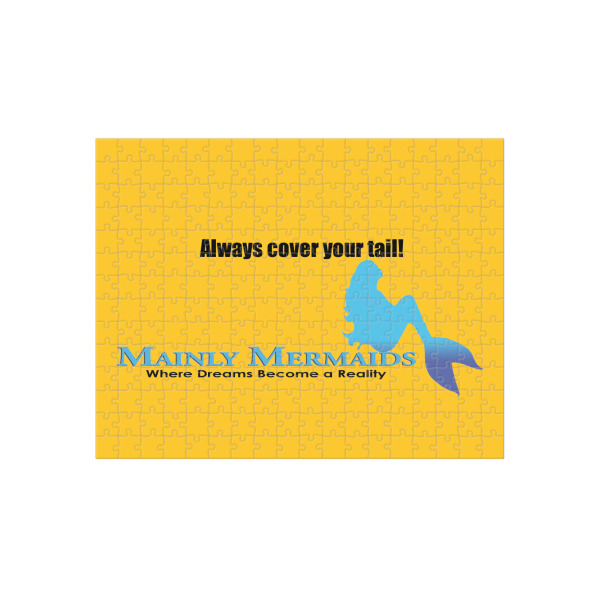 Custom Design Your Own Jigsaw Puzzle - 252-piece