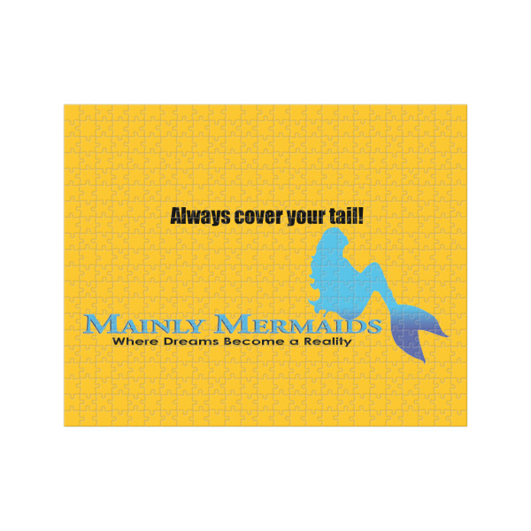 Custom Design Your Own Jigsaw Puzzle - 500-piece