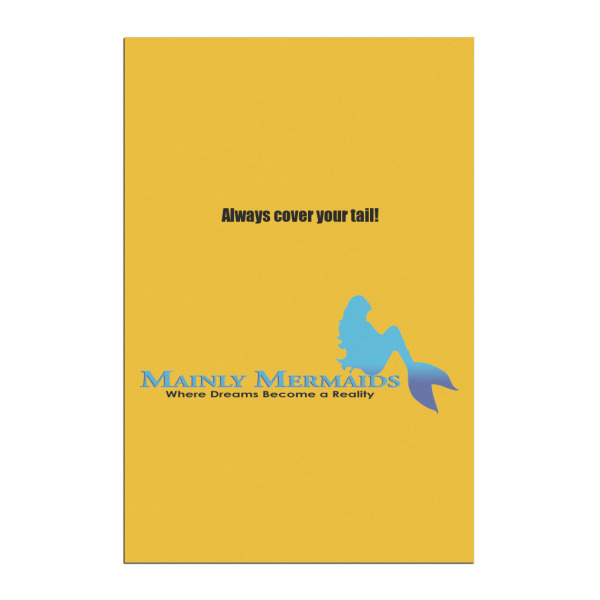 Custom Design Your Own Posters - Matte - 20" x 30"