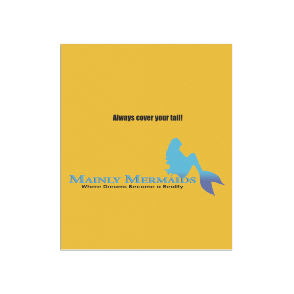 Custom Design Your Own Poster - Matte - 20" x 24"