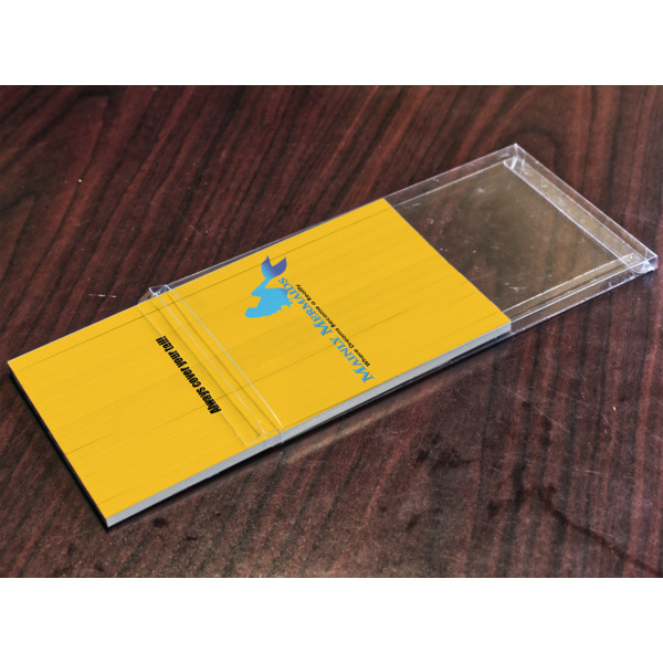 Custom Design - Colored Pencils - In Package