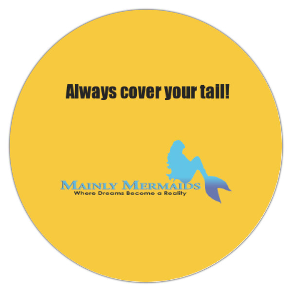 Custom Design - Icing Circle - Small - Single