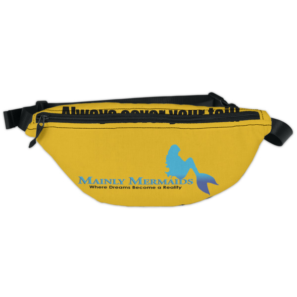 Custom Design Your Own Fanny Pack - Classic Style