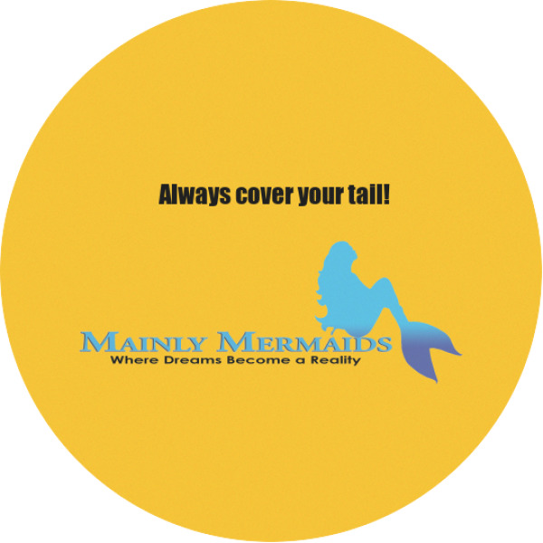 Custom Design Your Own Multipurpose Round Labels - Custom Sized