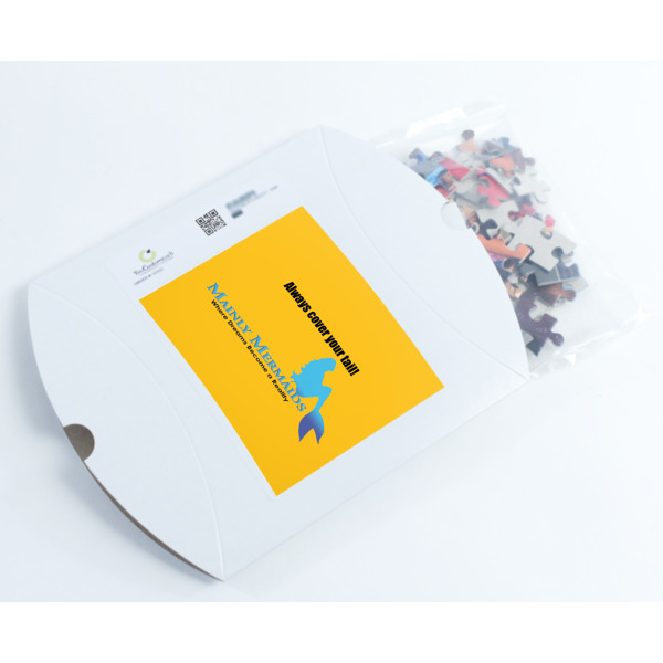 Custom Design - Jigsaw Puzzle 110 Piece - Box