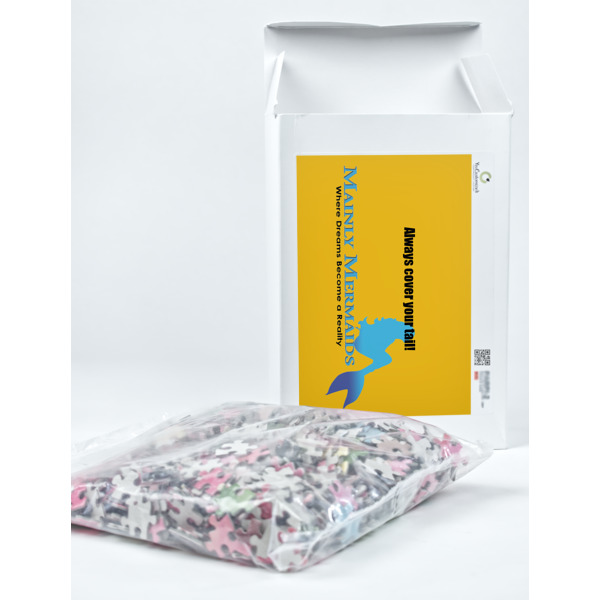 Custom Design - Jigsaw Puzzle 1014 Piece - Box