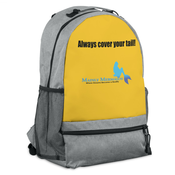 Custom Design Your Own Backpack