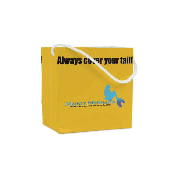 Custom Design Your Own Party Favor Gift Bags - Matte