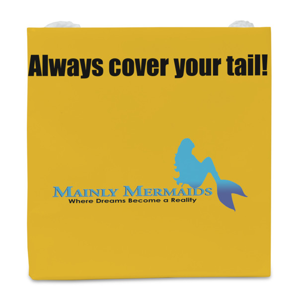 Custom Design - Party Favor Gift Bag - Matte - Front