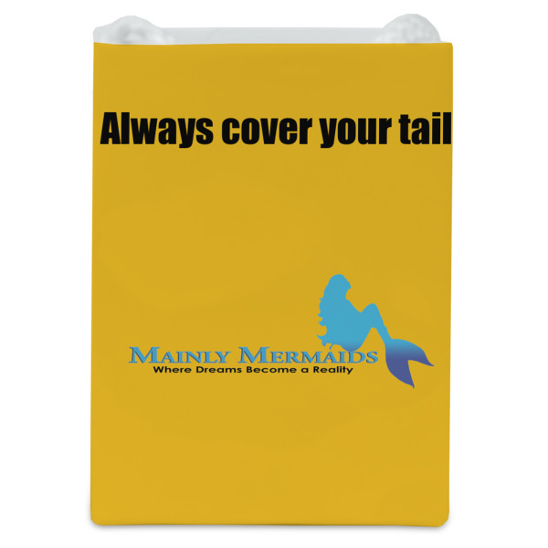 Custom Design - Jewelry Gift Bag - Gloss - Front