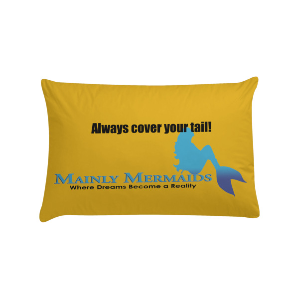 Custom Design Your Own Pillow Case - Standard