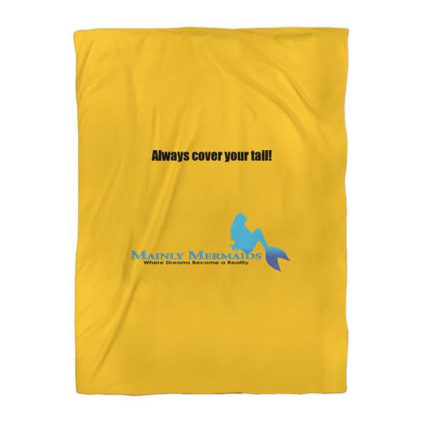 Custom Design - Duvet Cover - Twin XL - Front