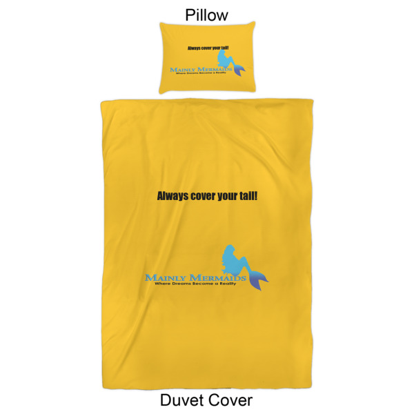 Custom Design - Duvet Cover Set - Twin XL - Approval
