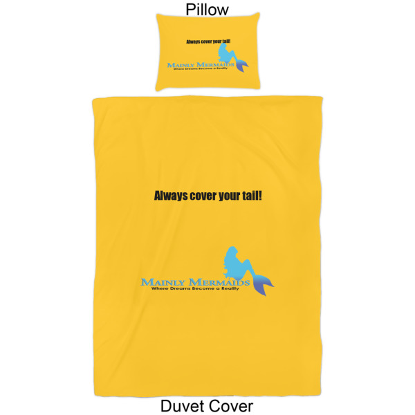 Custom Design - Duvet Cover Set - Twin - Approval