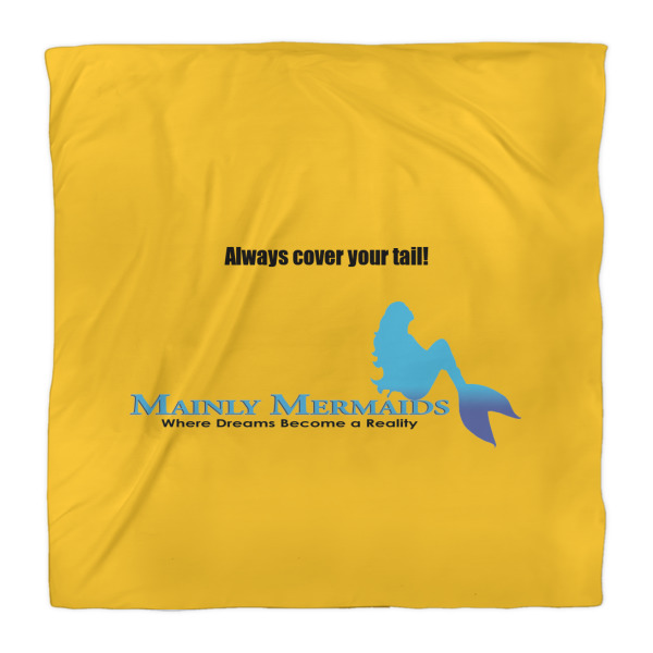 Custom Design - Comforter - Queen - Front