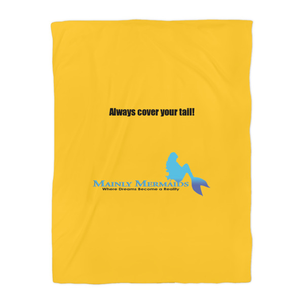 Custom Design - Comforter - Twin - Front