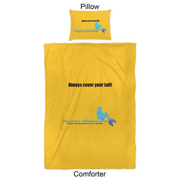 Custom Design - Comforter Set - Twin XL - Approval