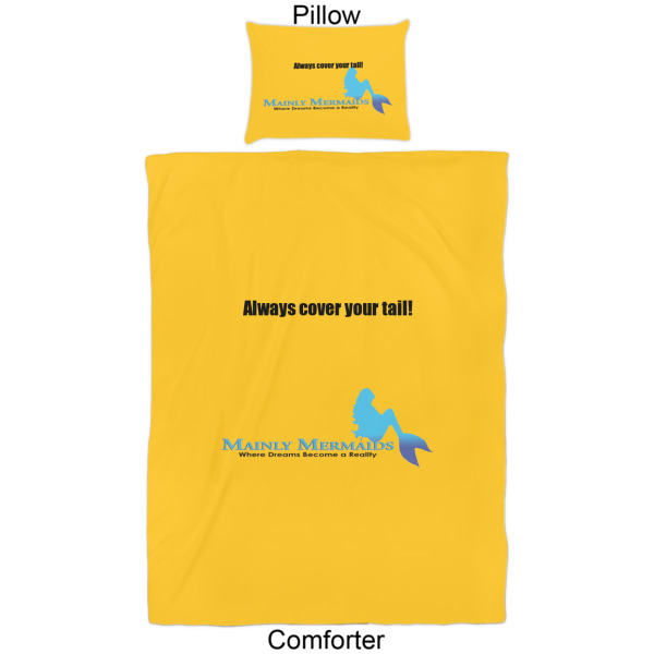 Custom Design - Comforter Set - Twin - Approval