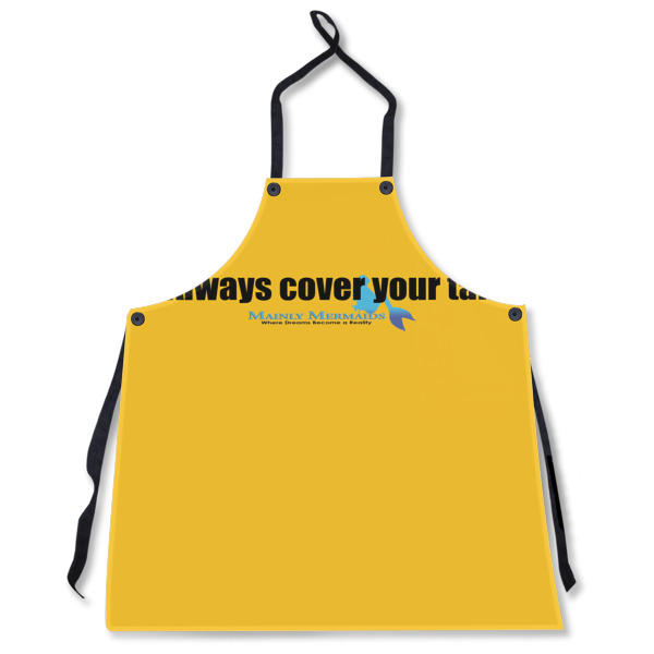 Custom Design - Personalized Apron