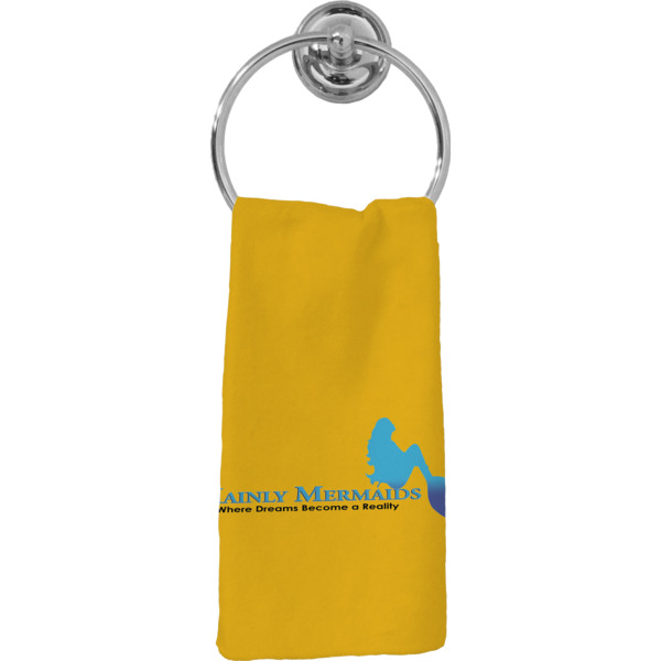 Custom Design Your Own Hand Towel - Full Print