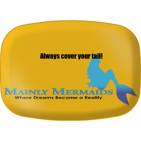 Custom Design Your Own Melamine Platter