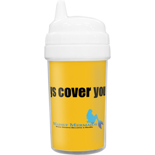 Custom Design Your Own Sippy Cup