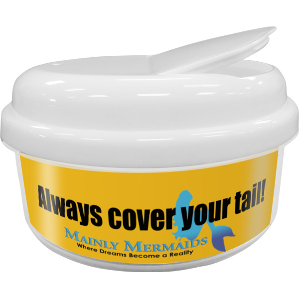 Custom Design Your Own Snack Container