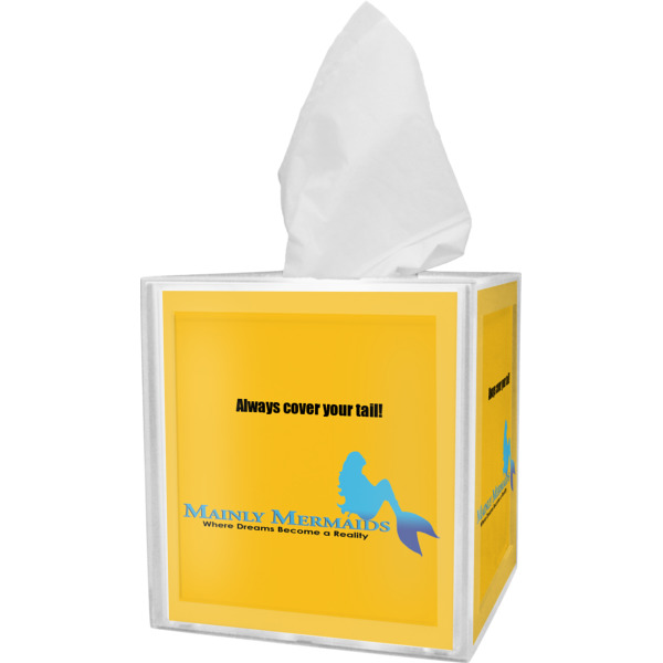 Custom Design Your Own Tissue Box Cover