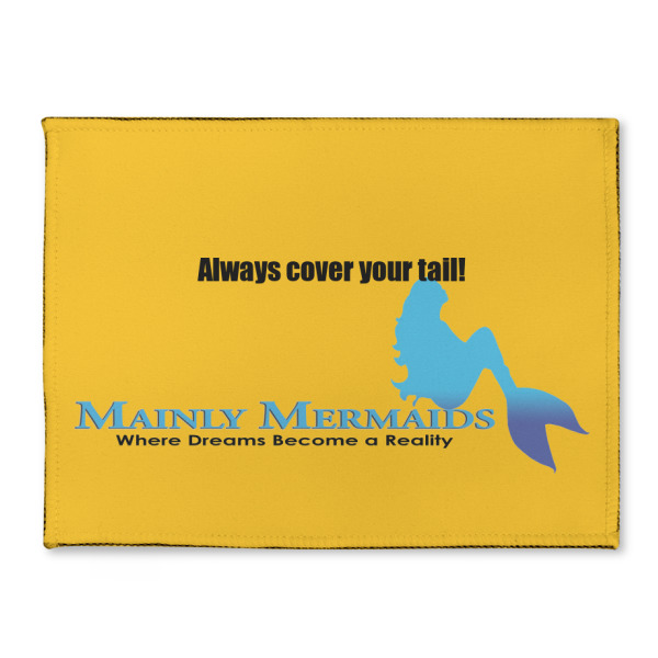 Custom Design Your Own Microfiber Screen Cleaner