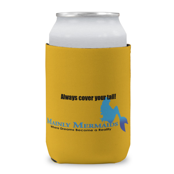 Custom Design Your Own Can Cooler - 12 oz - Single